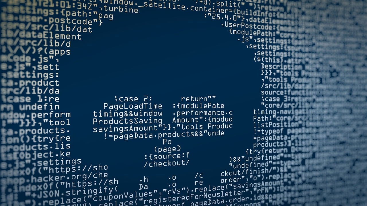 La prevención de malware es fundamental en el panorama actual de ciberamenazas. ¡Lee nuestro informe y protege tu empresa! Imagen de Elchinator en Pixabay