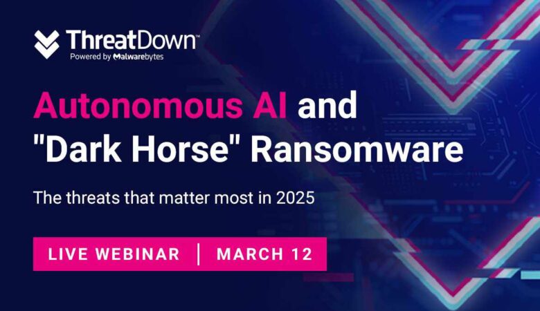 Autonomous AI y el Ascenso del Ransomware «Dark Horse» en el Nuevo Estado del Malware