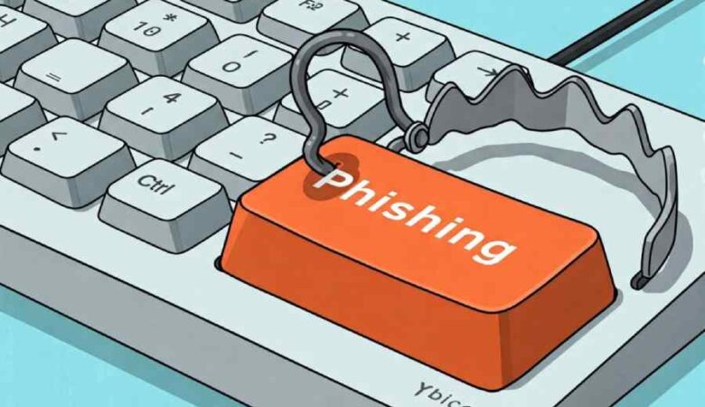 Consejos de ciberseguridad phishing para una vida digital segura