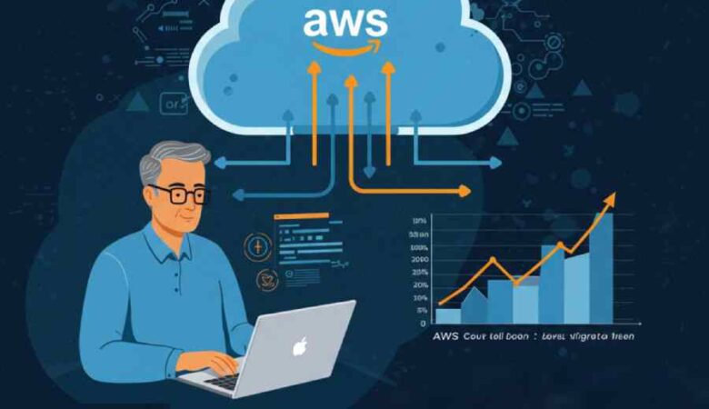 AWS en la nube, ahorro significativo al migrar, dice informe